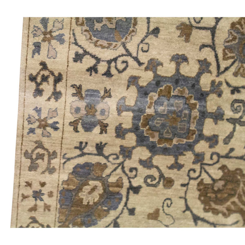 One-of-a-Kind 8'11" X 12'3" Area Rug