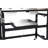Gas And Grill, 2 Burners, Cast Iron Grids, Enameled Fire Plate, 38240 , Grilling, , Dimensions Burner Stove Body, High Temperatures, Stainless Steel Head, 9550 38200 Grilling Area, Area