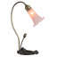 Lampe d'appoint 16 po Tiffany Pond