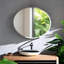 Azariana Oval Mirror