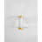 Beau 1 Light Flush Mount