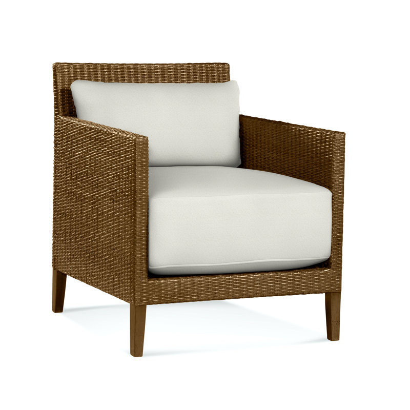 Fauteuil Beryl, La Havane, Chenille jaune / velours uni; 0809-33