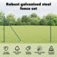 Fence with Post-1165224430-1165224431