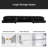 Christner TV Stand for TVs up to 88"-176954519