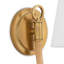 Treble Sconce Single