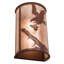 Peatman 2 - Light Flush Mounted Sconce