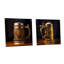 «Traditional Beer Pint Memory» - Ensemble de 2 verres muraux en acrylique-1661033048