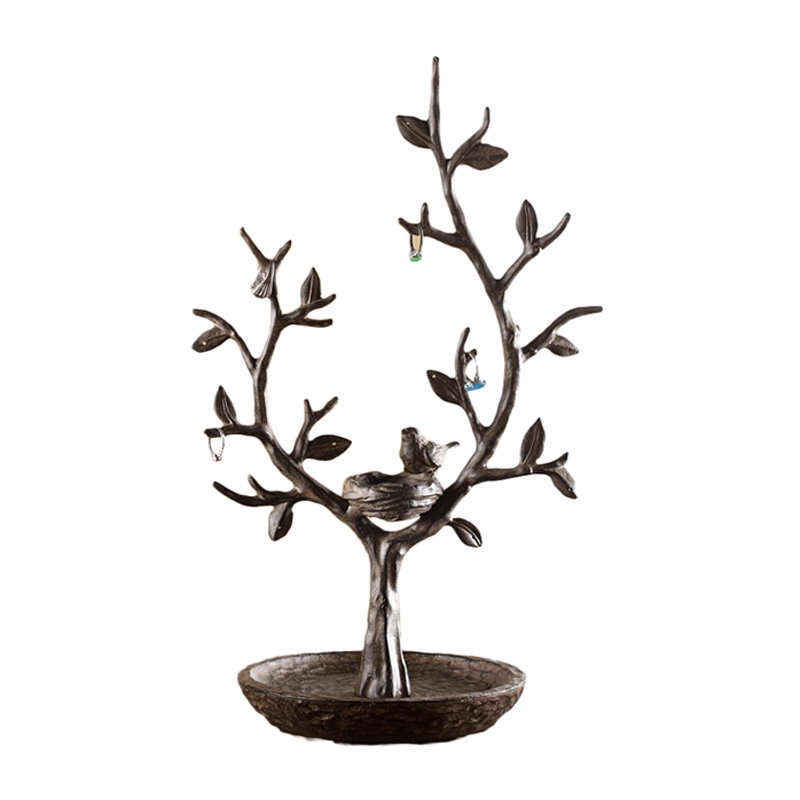 Twig Metal Jewelry Stand