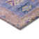 Machine Washable Indoor/Outdoor Xhevrie Purple Rug
