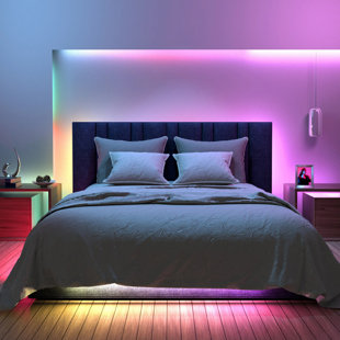 20m Rgb Led Strip Light With Remote