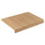 Selica Counter Edge Bamboo Butcher Block Board