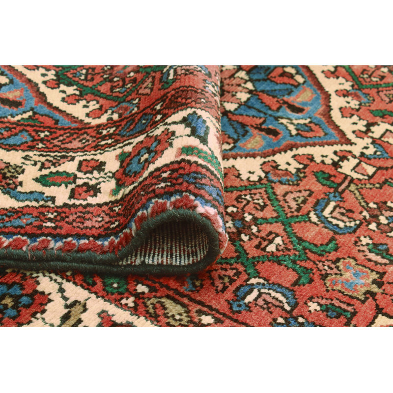 Khylar Distressed Zar Rust Runner