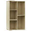 Haydon 203.2cm H x 127cm W Bookcase-1111682142