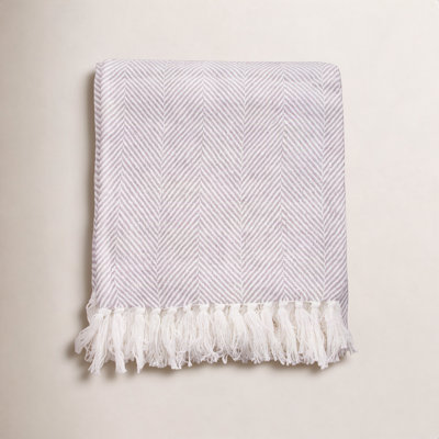 Lilith Fredericktown Cotton Throw
