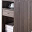 Table de bout spacieuse avec rangement Wallach-25626782
