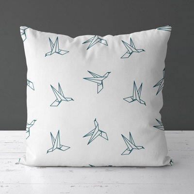 Housse de coussin carré et insert