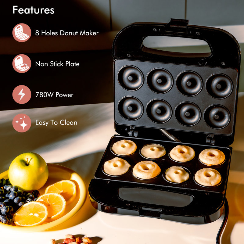 Geepas Donut Maker