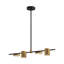 Jayden 4 - Light LED Pendant-1656588584