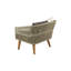 Chaise d'extérieur Alpert