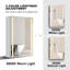 Miroir 50 po x 30 po Chandon-146066429
