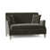 Leland Upholstered 54.5'' Settee