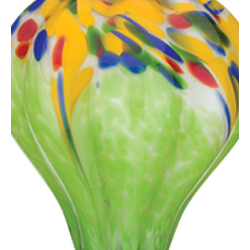 Piquet solaire Murano HAB - jaune