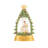 Nativity LED Mini Snow Globe