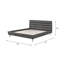 Lit plateforme tapissier Lamarria-63763197-63763198