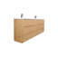 Ensemble de meuble-lavabo double 84 po Bobijo-50200063