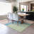 Machine Washable Indoor/Outdoor Kugler ACN2400 Abstract Rug-64990868