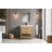 Barron 30'' Freestanding Single Bathroom Vanity with Ceramic Top