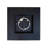 Outdoor Square Iron Propane Fire Pit, 50,000 , Dark Grey, 33''X24'', No Assembly Needed Iron, 33''W X 24''H,