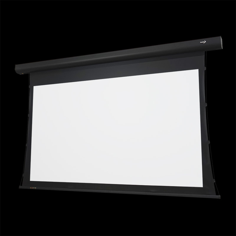 Écran de projection électrique mural / de plafond, 106" diagonale (53" x 94" )