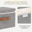 Brayden Studio Fabric Bin