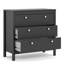 Cynsere 82.1cm W 3 - Drawer Chest of Drawers-694630976