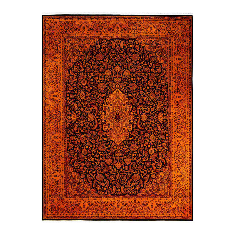 Dordia One-of-a-Kind 9' 1" X 12' 2" Hand Knotted Area Rug