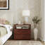 Lark 2 Drawer Wide Nightstand-1919056600
