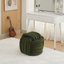 Repose-pieds en tissu Chenille-1446160304