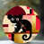 Rouge foncé