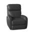 Fauteuil inclinable en cuir Primo-141199766-141200012