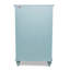 Commode 5 tiroirs Kolya - Finition bleue-615445348