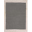 Minimalist Antique Native American Navajo Rio Grande Rug