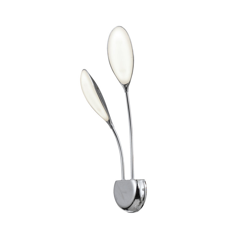 Lyon LED Armed Sconce