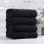 Serviette de bain luxueuse en coton doux et absorbant Oleg Heritage-928789228