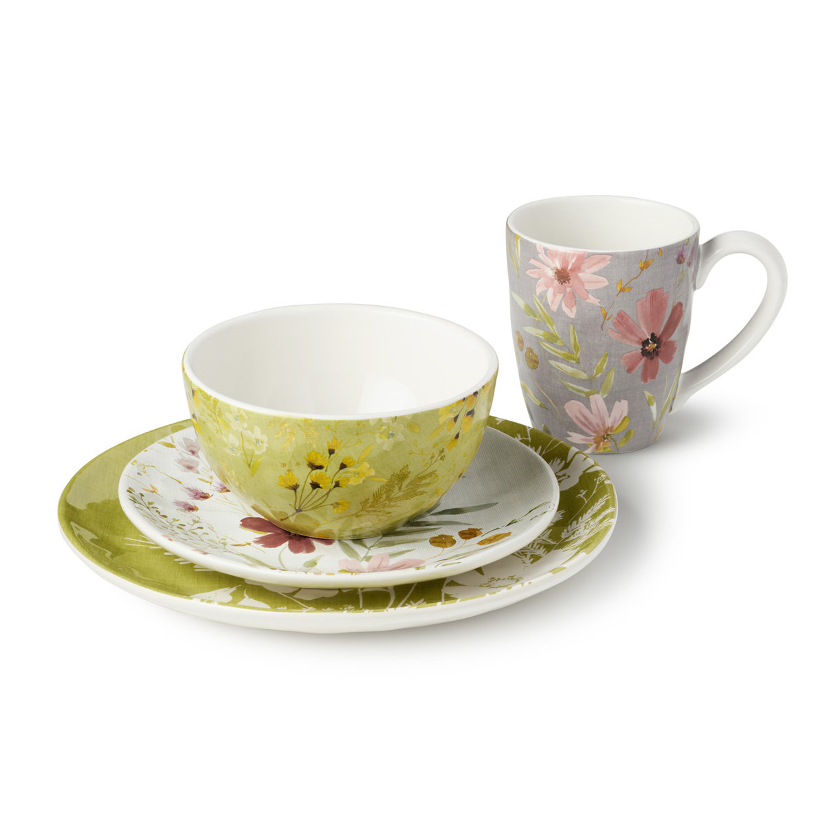Certified International Wildflowers Dinnerware - Thumbnail 3