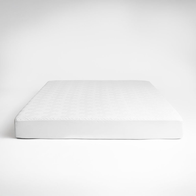  Protège-matelas Tencel Lyocell, Très grand californien, 5.12"