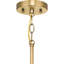 Luminaire suspendu conique à 1 lumière Haydenville-909490943-909490940