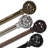 Jalissa Adjustable Single Curtain Rod-1921631117-1921631118