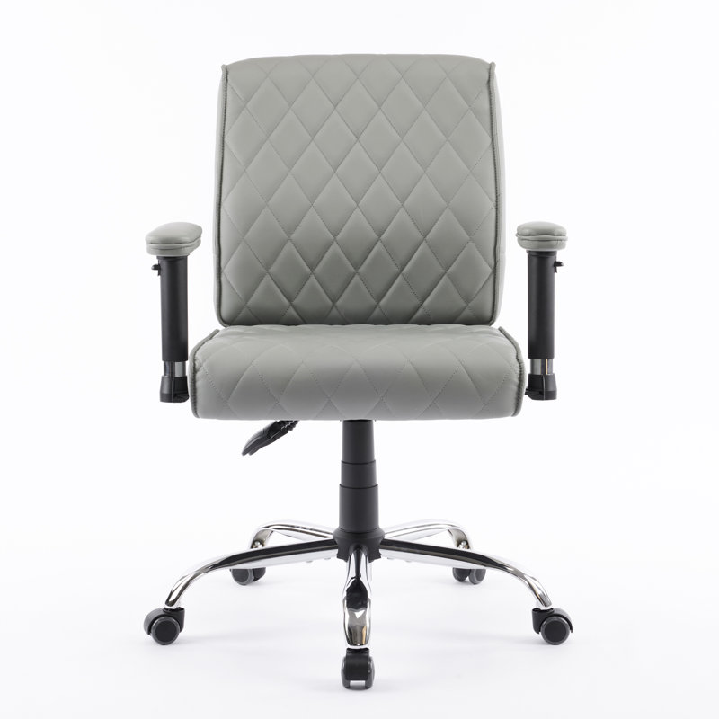 Fauteuil DELIA, Gris tempête
