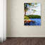 «View From Mazengah» par Mandy Budan, reproduction sur toile-1472721496